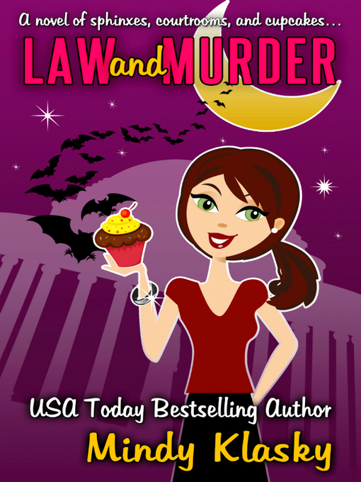 Title details for Law and Murder by Mindy Klasky - Available